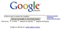 Búsqueda de candidatos: hay que poner su nombre en Google
