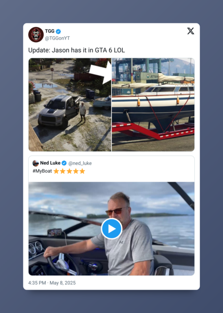 ¿GTA 5 y GTA 6 están conectados? Los fans encuentran que Jason, uno de los protagonistas, tiene algo en común con Michael