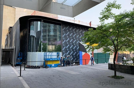 Apple Store ポランコ CDMX 1