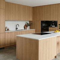 Las cocinas paneladas tienen un lado oscuro: estas son las pegas que no siempre te cuentan 