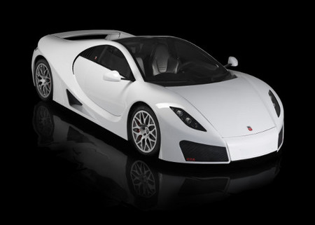 GTA Spano, 780 CV made in Spain