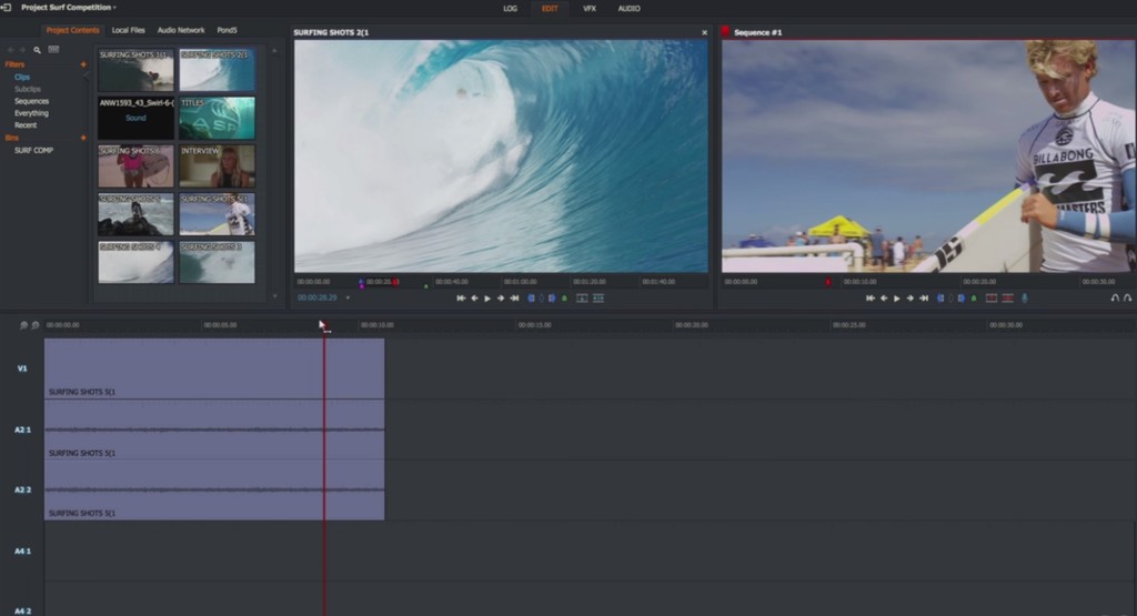 14 editores de vídeo gratis para usar en Windows