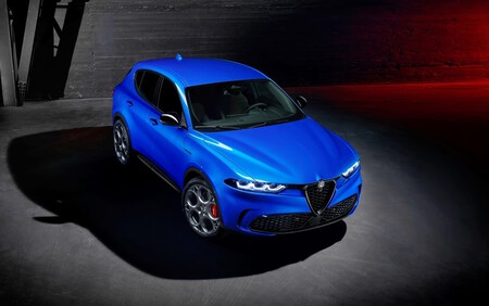 Alfa Romeo Tonale Primer Hibrido Enchufable De La Marca 1