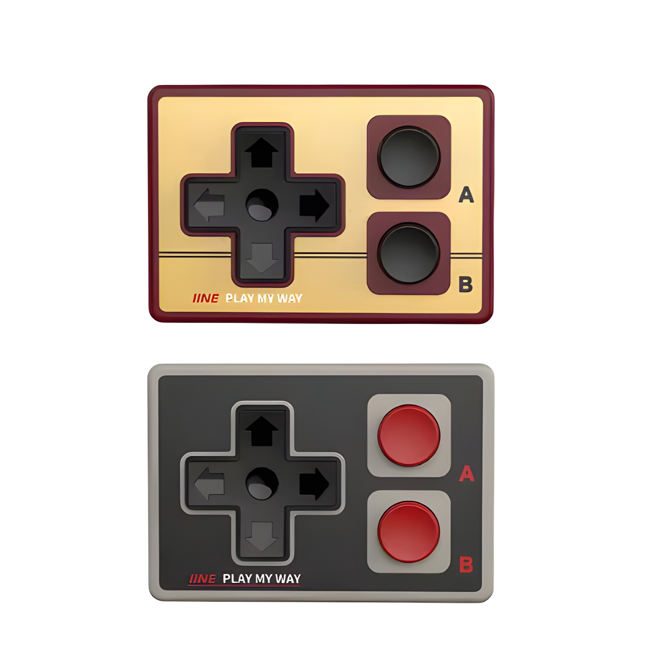 Mini controlador Retro IINE Gamebrick