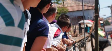 ¿Nos enseñas tu última fotografía de fiestas del verano?: La pregunta de la semana