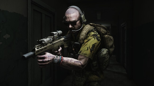 El shooter hiperrealista más jugado acaba de cambiar para siempre. Ahora es más RPG y puedes crear un personaje con alergia a los guisantes
