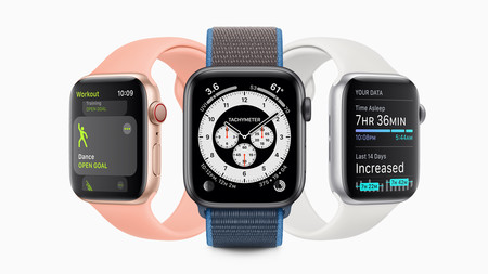 watchOS 7 ya está aquí, con monitorización de sueño, nuevas esferas, complicaciones mejoradas y mejoras en Mapas