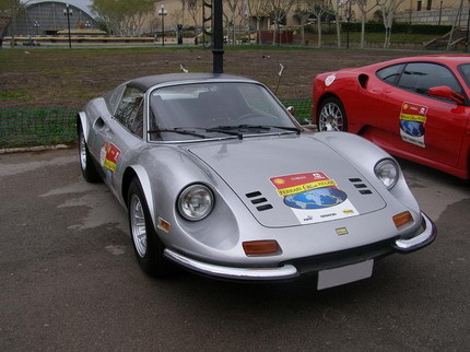 Ferrary 60 Relay Barcelona