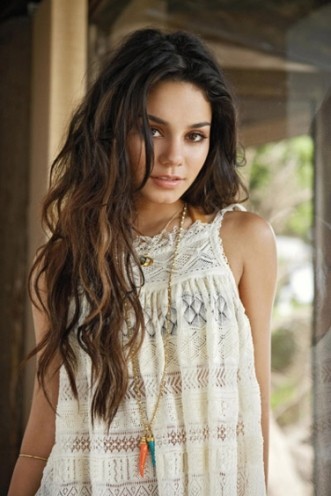 Vanessa Hudgens será la bella en nueva película “Beastly”
