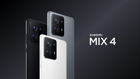 Xiaomi MIX 4: la bestia con cámara bajo pantalla y carga de infarto