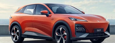 Deepal S07: nos subimos a la SUV furor por su color similar al iPhone 17 Pro Max y esto es lo que debes saber de sus características, versiones y precios