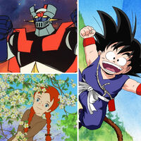 'Caballeros del Zodiaco', 'Dragon Ball', 'Heidi' y otros animes clásicos de los años 60, 70 y 80 que se pueden ver en streaming para volver a la infancia