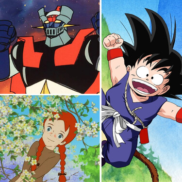 'Caballeros del Zodiaco', 'Dragon Ball', 'Heidi' y otros animes clásicos de los años 60, 70 y 80 que se pueden ver en streaming para volver a la infancia