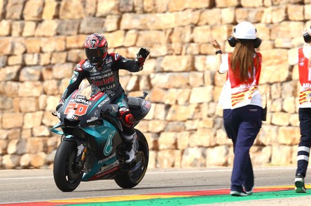 Quartararo Aragon Motogp 2019