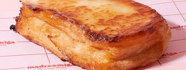 El truco secreto para hacer torrijas al horno muy jugosas y más ligeras de una de las mejores panaderas de Madrid 