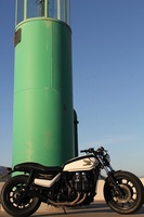 Tarmac Custom Motorcycles, otro taller de esos que tanto nos gustan