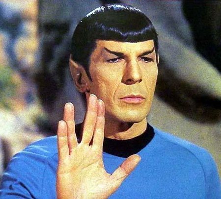 Maquillaje de carnaval para hombre: disfrázate de Sr. Spock