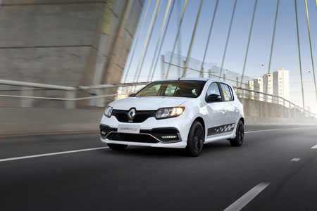 Renault Sandero R.S. 2019: Precios, versiones y equipamiento en México