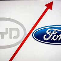Es oficial: BYD ya vende más autos que Ford en todo el mundo y está por alcanzar el top 5 