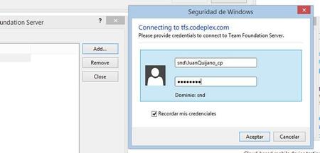 Alta en CodePlex