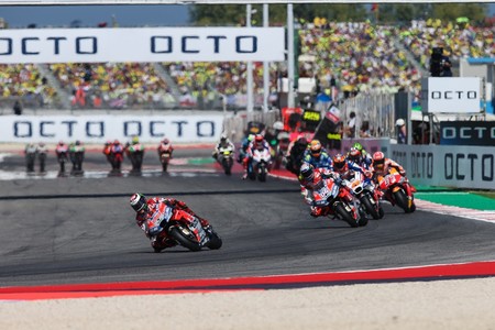 Ducati Lorenzo Misano