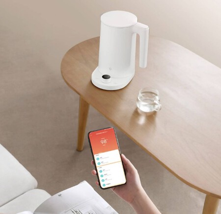 Xiaomi Mijia Thermostatic Kettle 2 Pro 3