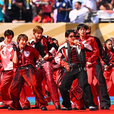 Ni Seúl ni Tokio: la ciudad que más escucha a BTS actuó ayer como una de las anfitrionas del Mundial 