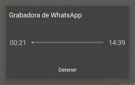 WhatsApp レコーダー