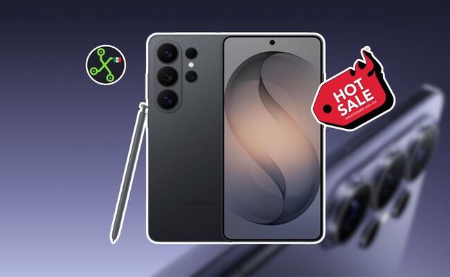 Samsung Galaxy S26 Ultra Celular Amazon Oferta Descuento Promocion Hot Sale 2026