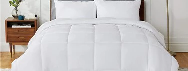 Cómo limpiar un edredón: trucos, productos y todo lo que necesitas