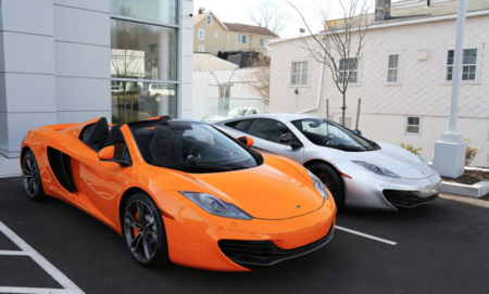 Apple estaría en conversaciones para adquirir el fabricante de automóviles McLaren