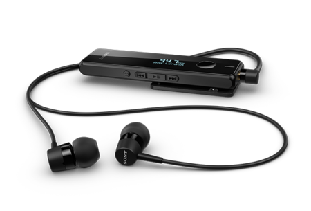 Sony SBH52, un manos libres Bluetooth que también puede usarse como un teléfono normal