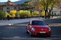 BeetleTour: 2.000 km con el Volkswagen Beetle 2.0 TDI DSG (parte 1)