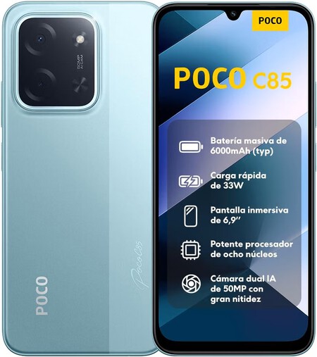 Xiaomi Poco C85