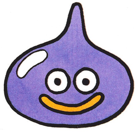 Transformo Un Pedazo De Basura En La Mitica Mascota De Dragon Quest Los Primeros Disenos De Akira Toriyama