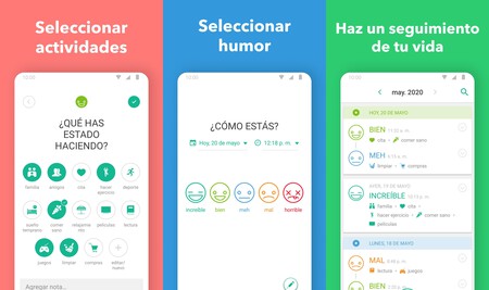 Apps Diario Android 6