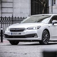 Nuevo Subaru Impreza ecoHYBRID: el primer Impreza híbrido, con etiqueta ECO, ya tiene precio