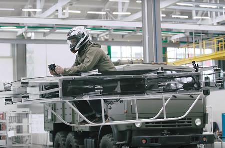 Kalashnikov Moto Voladora 1