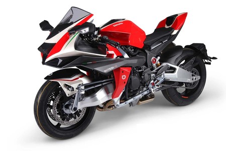 Kawasaki ha hecho renacer a Bimota, y la enigmática Bimota TESI H2 de 231 CV es su primera criatura
