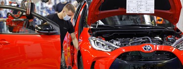 Diez millones de unidades del Toyota Yaris: esta es la historia que esconde su éxito 