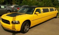 Top Bananasina! Dodge Charger Daytona R/T Limusine