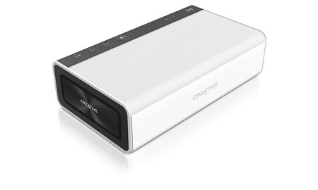 Con la música a todas partes con el Soundblaster Roar 2 de Creative, en Amazon por 99 euros