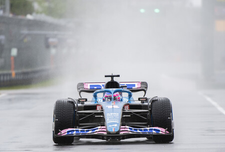 Alonso Canada F1 2022