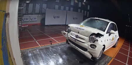 Audi Q5, Land Rover Discovery y Toyota C-HR se llevan el sobresaliente de Euro NCAP mientras el Fiat 500 se pega un batacazo