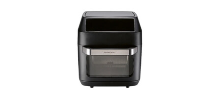 Freidora De Aire Caliente Silvercrest Lidl