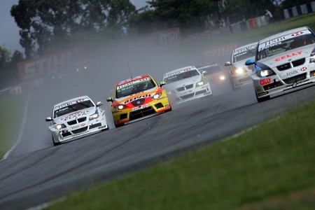Los Seat TDI con Tarquini a la cabeza se llevan la segunda de Curitiba