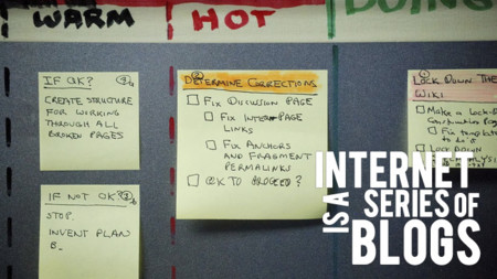Productividad, coches inteligentes, keyloggers y más. Internet is a series of blogs (CCXX)