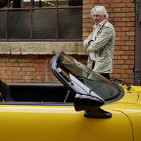 “No pude encontrar el coche de mis sueños. Así que decidí construirlo yo mismo”. Cuando tienes tanto dinero que Porsche te ayuda a tener el coche que nunca se atrevió a fabricar en serie