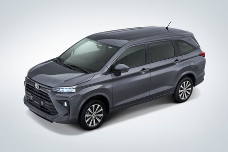 camioneta de tres filas más barata de México