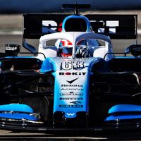 Williams toca fondo: podría perderse el Gran Premio de Australia por irregularidades técnicas